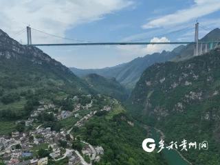 世界第一高桥激活贞丰“桥经济”