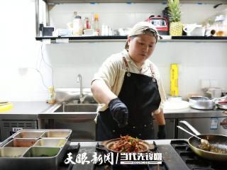 在城市中奔跑的年轻人｜用创意诠释新贵州味道