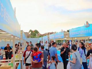 山海情深 | 三明建宁美食亮相泉州海丝食尚国际美食嘉年华