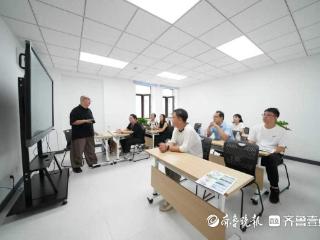 打造职工技能赋能新平台！青岛市首个公共实训基地启用