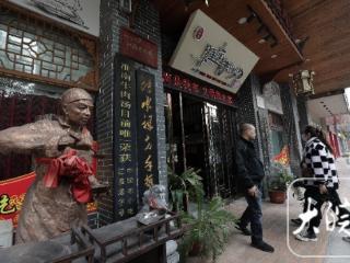淮南牛肉汤成为美食爱好者的宠儿