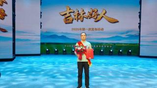 冰河中的生命守护 长白山公交司机李少全勇救落水儿童