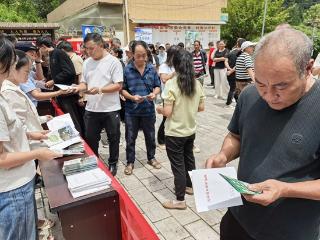 贵州省2025年全国生态日古树名木保护主题宣传活动在妥乐举行