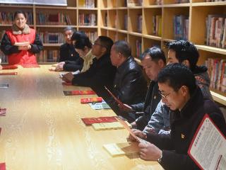 刘先 施辉相：以“政治筑廉”筑牢思想根基