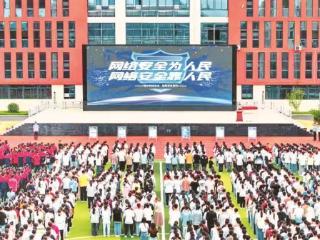 苏娇：党建引领，筑牢网络文明建设之基