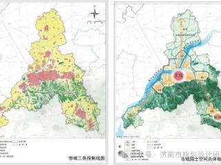 济南市规划院多项成果连续荣获各类省级奖项