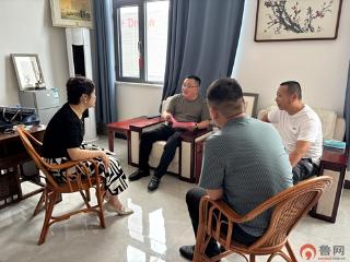 枣庄市市中区孟庄镇开展非正常专利申请宣传活动
