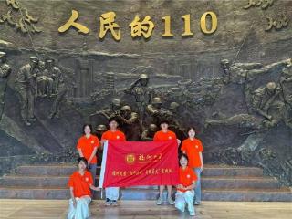 暑期“三下乡”实践：初心如磐践使命，青春聚力谱新篇