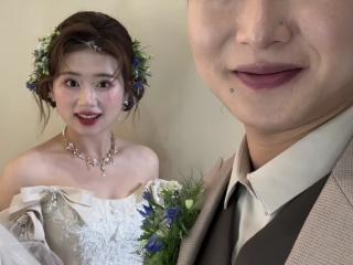 大专男生开面馆陪女友读研是“剧本”？当事人回应