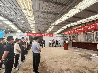下井、爬杆……山东移动聊城分公司开展综合代维安全生产演练