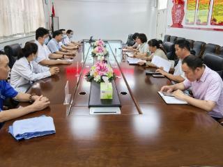 太白湖新区疾控监督员推进蚊媒传染病防制督导行动