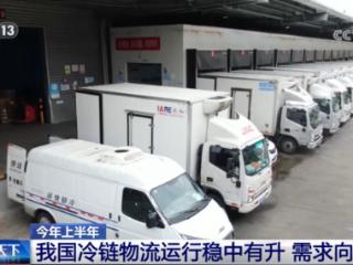 点赞河南冷链 华鼎冷链科技创新模式获央视聚焦