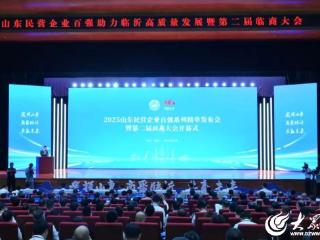 有“潍”度丨百强数量全省第一！潍坊民营企业的发展优势从何而来？