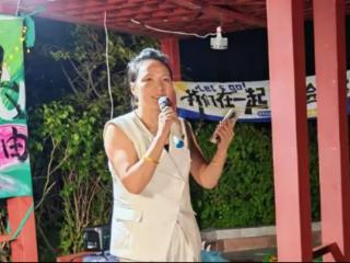 威海市文登区总工会：夏夜书香伴职工
