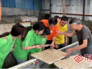 科技赋能特色养殖 校地携手乡村振兴