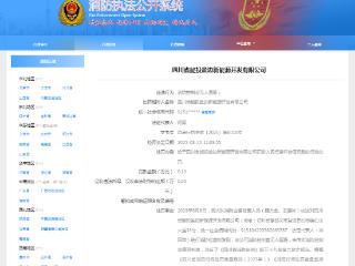 消防控制室无人值班，四川能投盐边新能源开发公司领罚