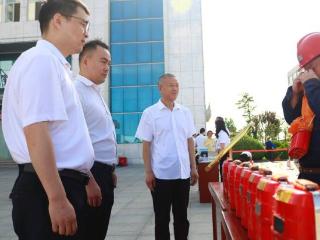 山东能源单县能源：打出职工健康保障“组合拳”