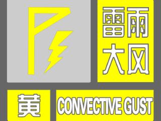 市应急局风险提示：雷雨大风最新预警 午后将迎强对流 扫码阅读手机版