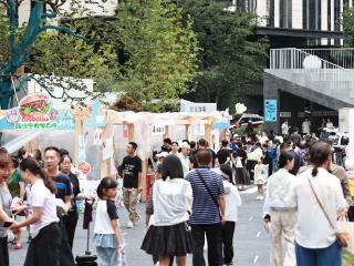 咖啡、漂流、音乐节......解码贵阳"六爽"经济新方程式