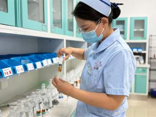 阳信县中医医院心病科护士长蒋伟敏：深耕细作护理路 努力践行显担当