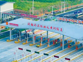 济南黄河时代：一条隧道背后的城市跃迁逻辑