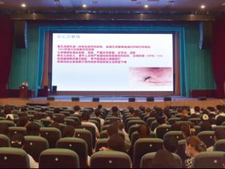 乳山市人民医院筑牢防控屏障：全员培训提升基孔肯雅热应对能力