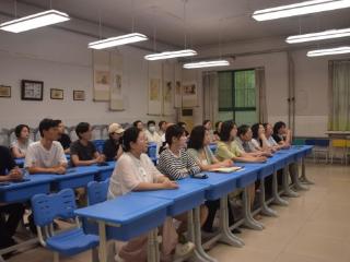 公平公正 阳光启航——东营市胜利第四小学举行2025年度阳光分班活动