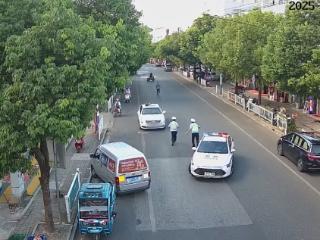 儿子无证驾驶母亲报警 郎溪一18岁少年被处罚