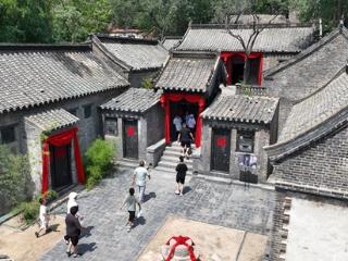沂南这座小县城为何能在影视圈“长红”“常青”？