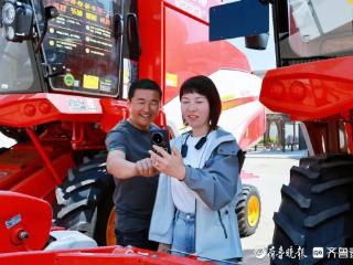 青岛故事丨从外行到管家，她带动3000多农民掌握现代种植技术