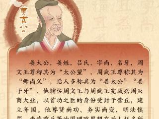 海报图品 | 齐国顶流天团图鉴