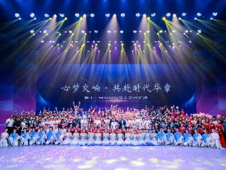 特等+5部一类！贵州残疾人艺术作品惊艳全国汇演
