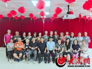 民族团结一家亲 巧手创意趣生活 市北区大港街道青海路社区开展非遗手工技艺制作活动