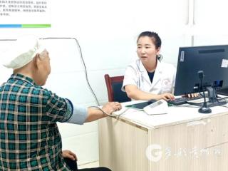 凤冈：基层医师扎根“故乡”的那份值得