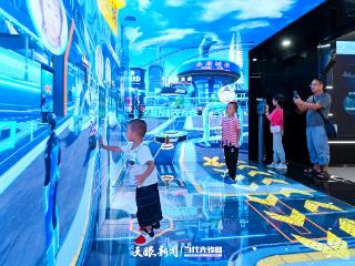 G视觉｜亲子探秘科技馆热
