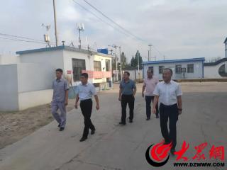 提升市场化经营水平 山东华瑞集团深入调研粮食购销经营工作