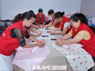 六盘水黔灵女职业培训学校：不同人生轨迹在这里相交