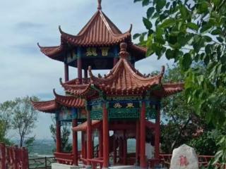 以崭新面貌迎接游客 无棣县碣石山景区基础设施修复提升工程完工
