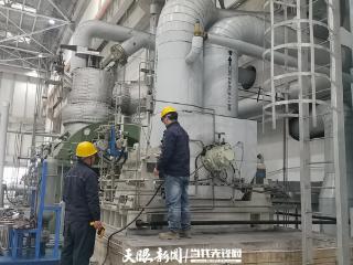 盘江（普定）2×66万千瓦燃煤发电项目实现商业运行 | 大抓项目看进度