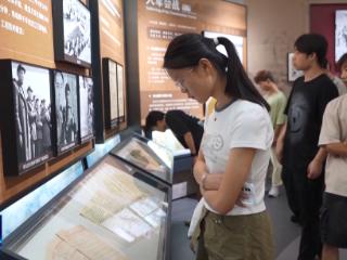 2025年“学子看家乡·暑期十堰行”活动举行