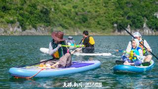 遛娃宝藏地，为何是贵州？(图1)