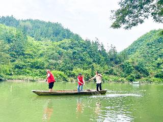 三穗县：年轻干部一线练一线考