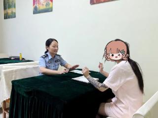 一束光照亮来时的路！一场特殊的“心灵疗愈”