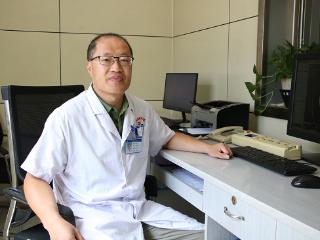 烟台市心理康复医院姜洪涛：31载影像坚守 做精神科诊疗的幕后守护者