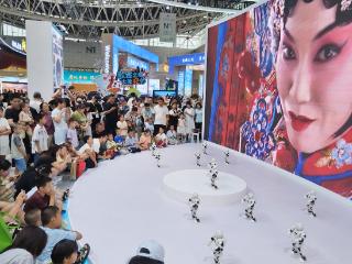 文博·晋镜头 | 新质生产力如何“重塑”三晋文化IP？