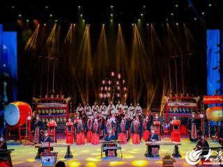 济宁市2个节目参加全国残疾人艺术汇演并获奖