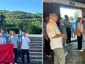 三明学院资源与化工学院赴清流县推动产学研合作