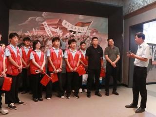临沂职业学院信息工程学院“智惠先锋”实践团开展暑期“三下乡”社会实践活动