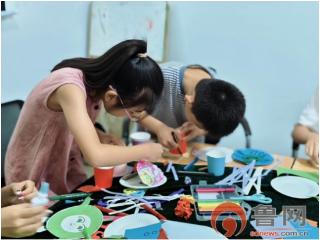 【我在文明实践中心过暑假】全环境立德树人 胶州市开展“多元体验 共促成长”暑期实践活动