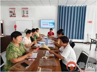 【核心价值观我践行】新时代文明实践 胶州胶莱街道组织开展“巧手编扇承非遗 文明新风润社区”主题活动